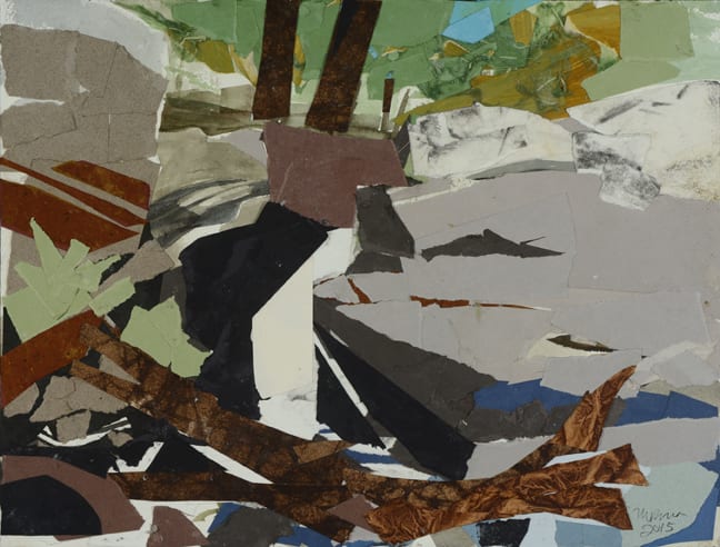 Mariella Bisson, Forest Falls