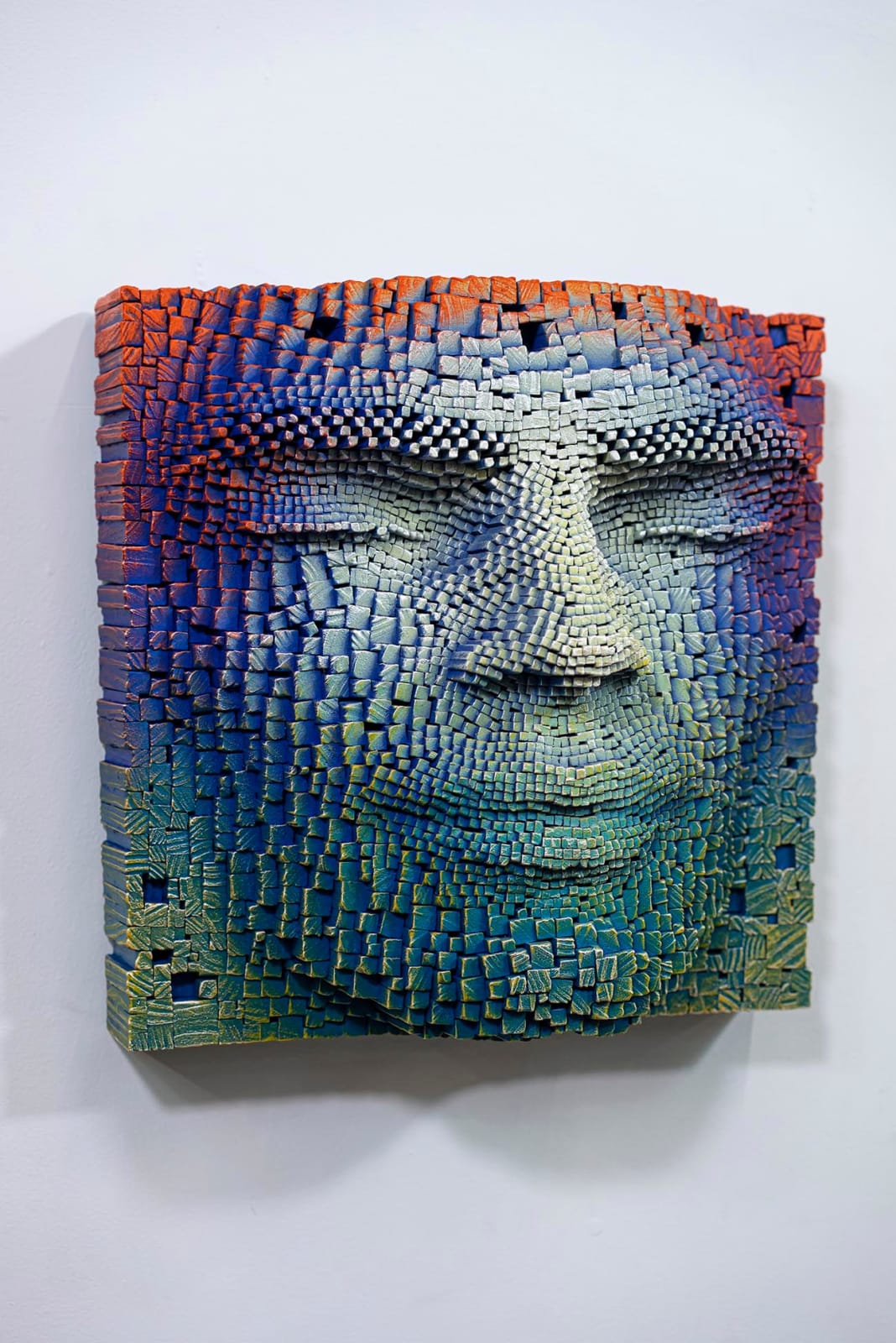 Gil Bruvel, Mask #228