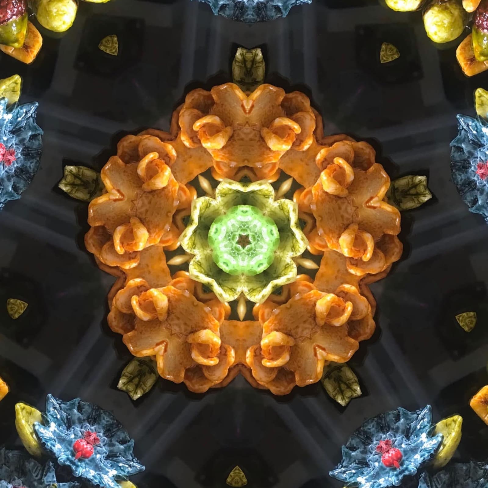 Tim Tate, Lenticular X