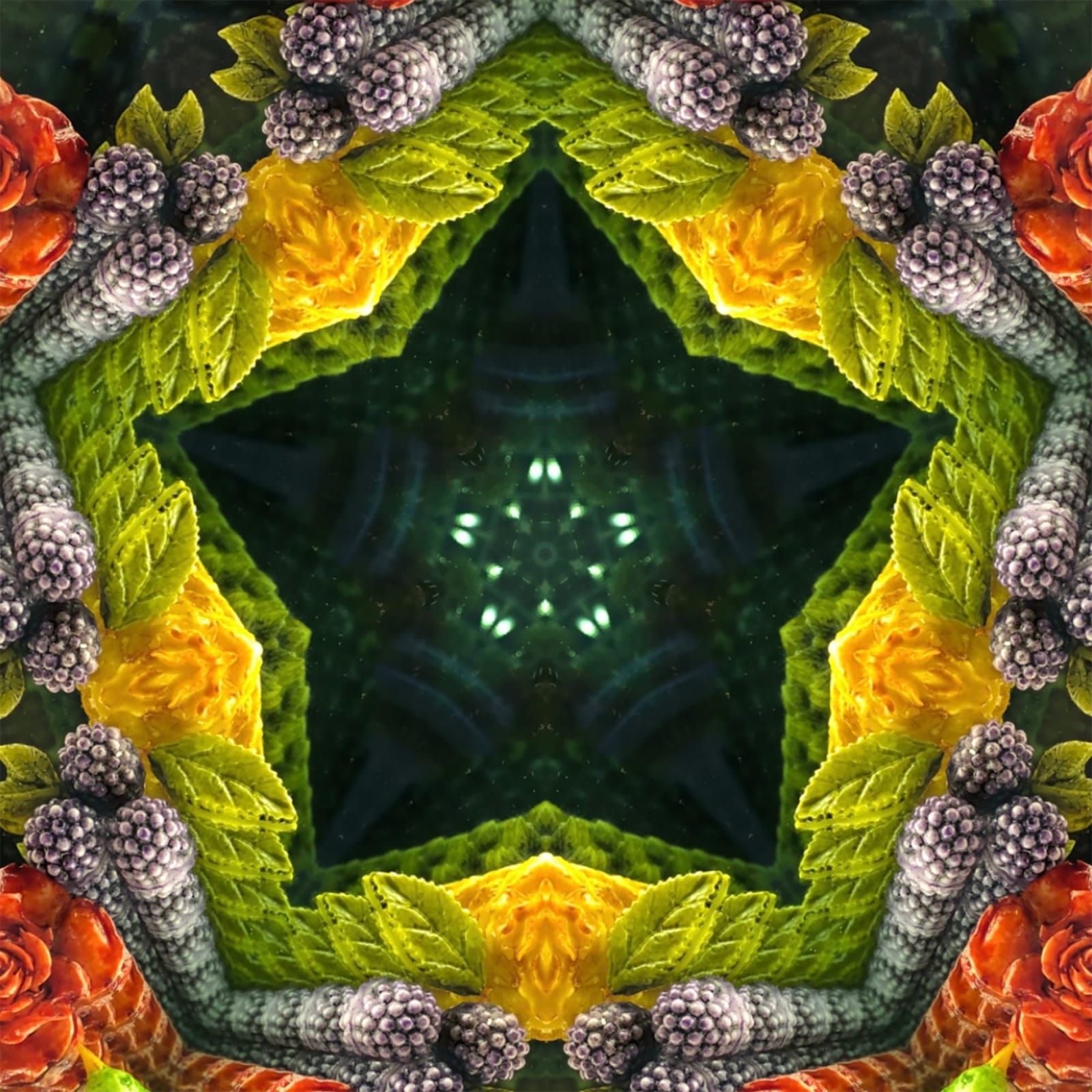 Tim Tate, Lenticular XIV