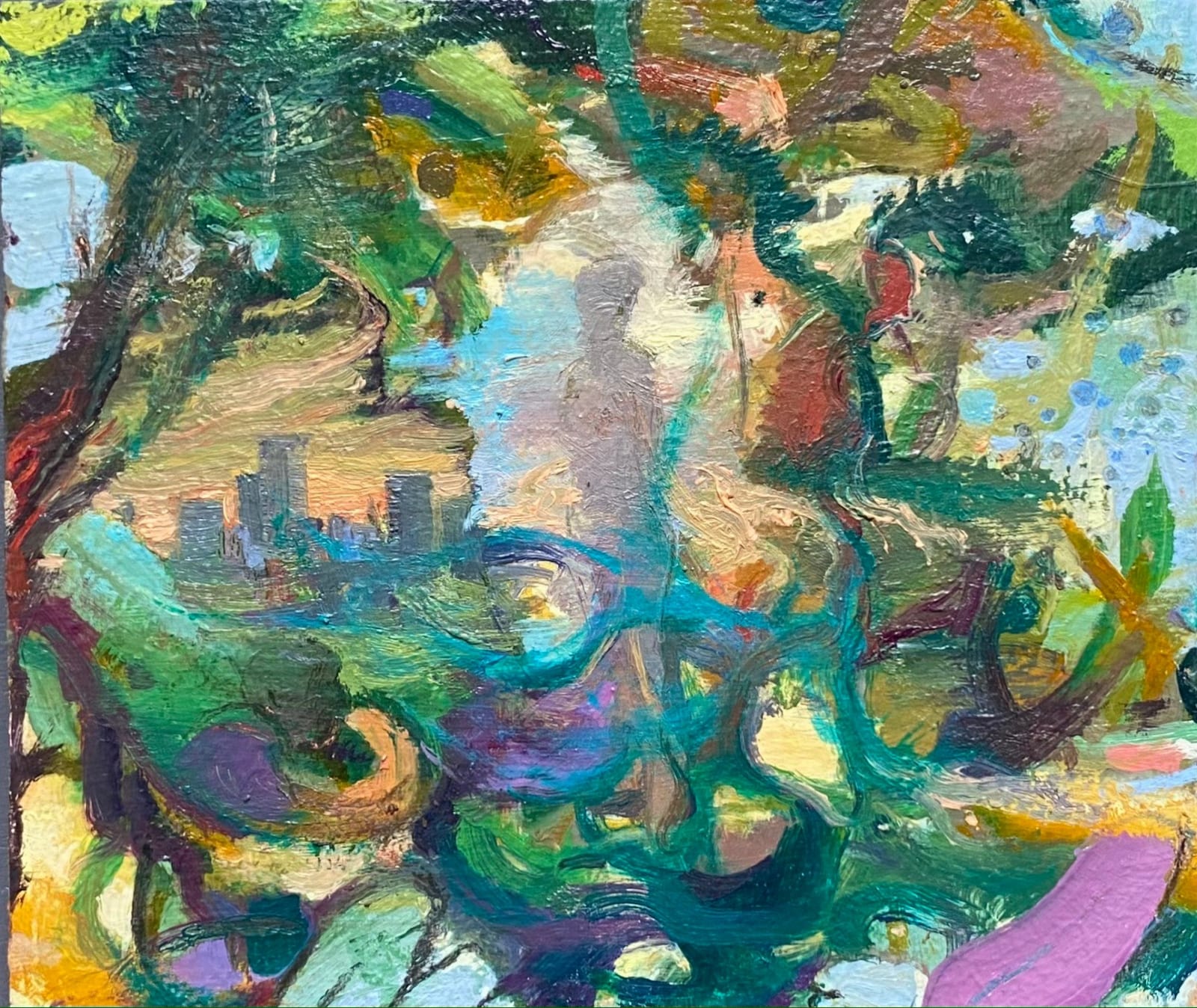 Paul Sattler, Caught