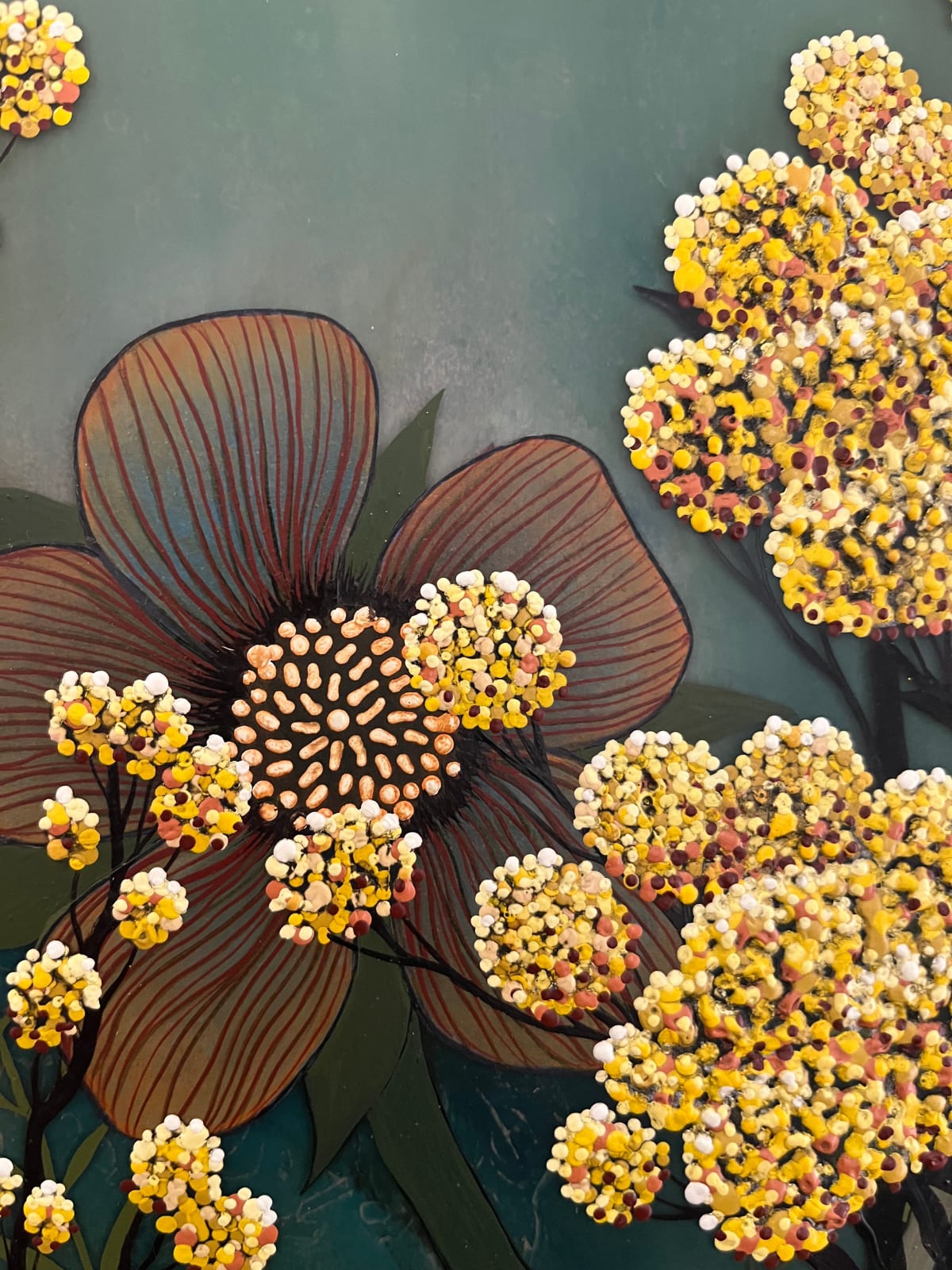 Ivy Jacobsen, Yellow Puffs