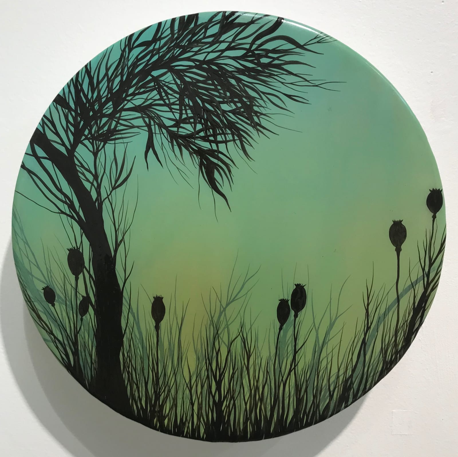 Ivy Jacobsen, Verdant Green