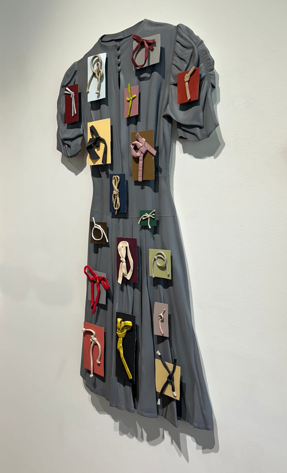 Ron Isaacs, My Knots