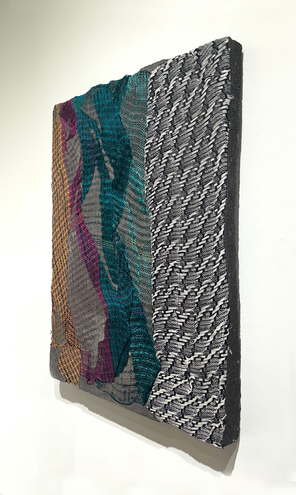 Crystal Gregory, Intersecting Planes