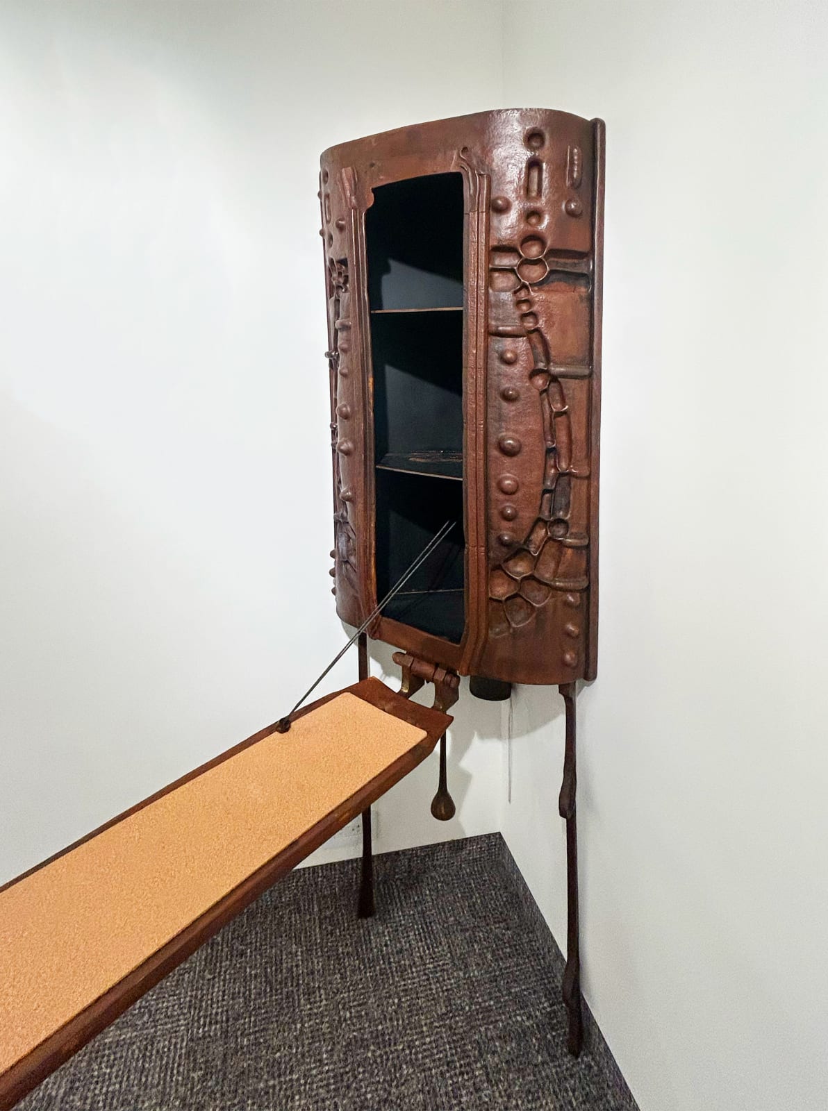 Rachel David, Pollinator Liquor Cabinet