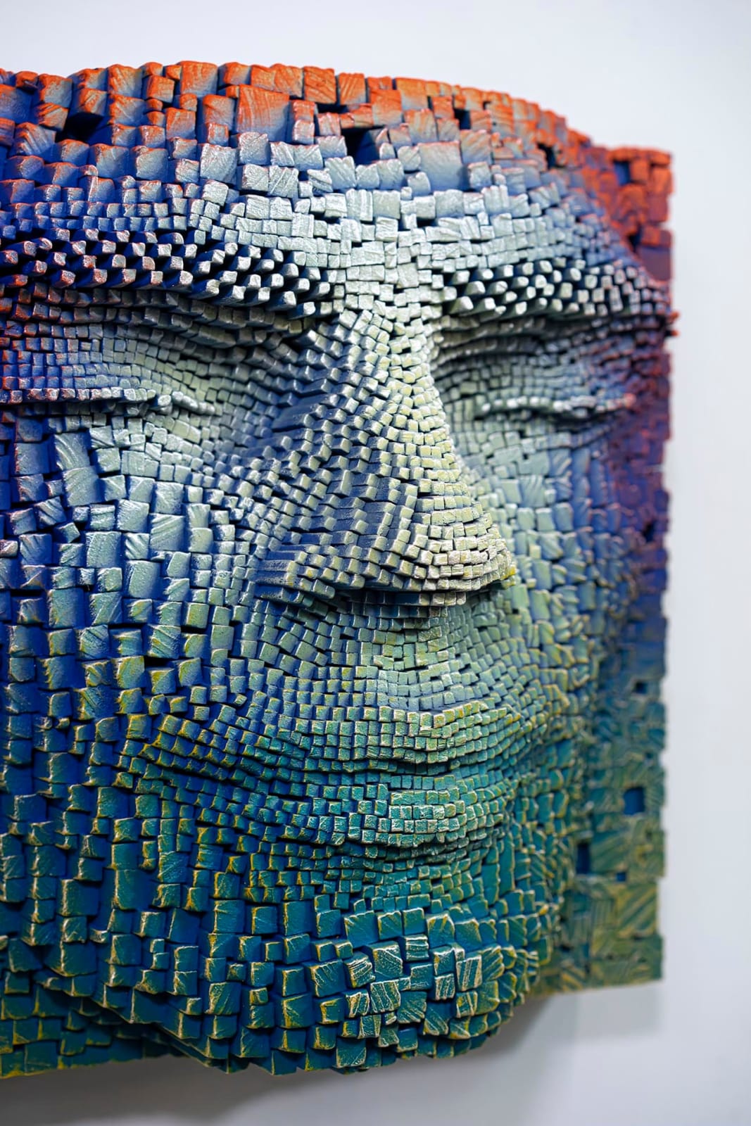 Gil Bruvel, Mask #228