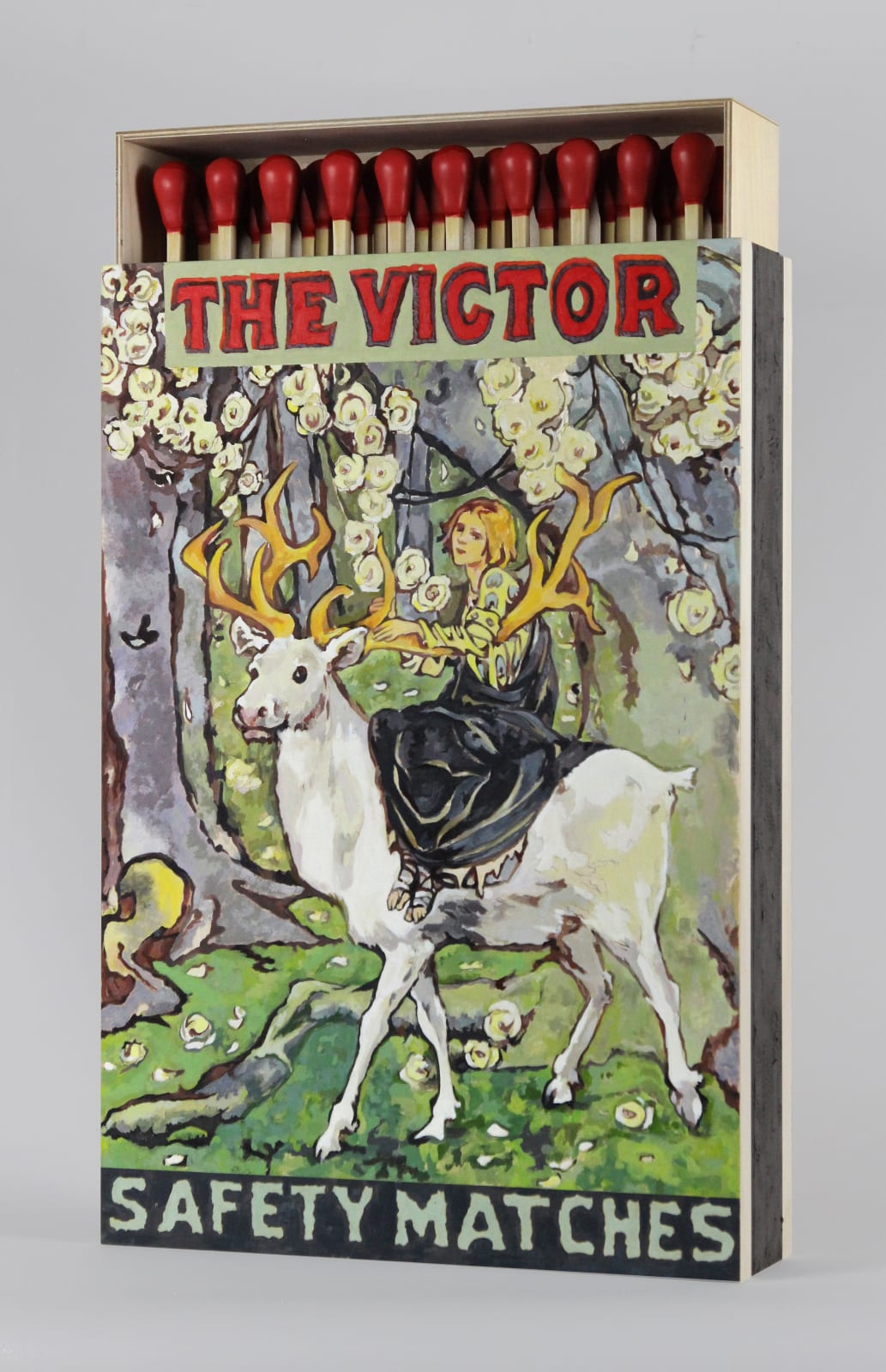 Stephen Paul Day, The Victor