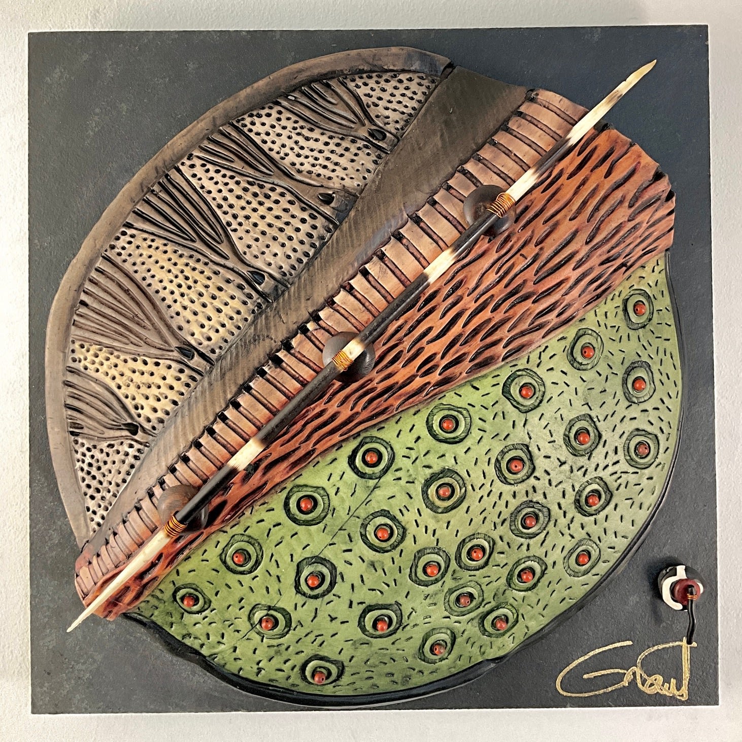 Vicki Grant, Windows to the Earth 25160