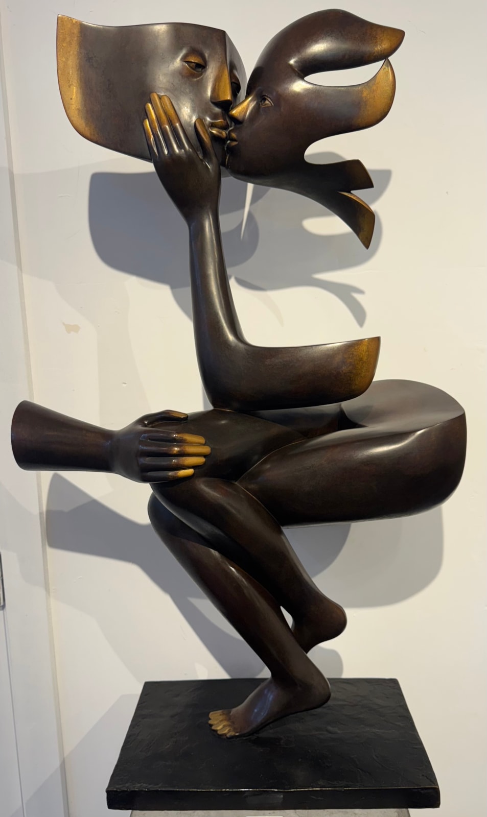 Etienne, Le Baiser 7/8