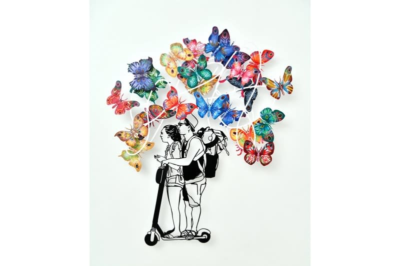 David Gerstein, Urban Dream III
