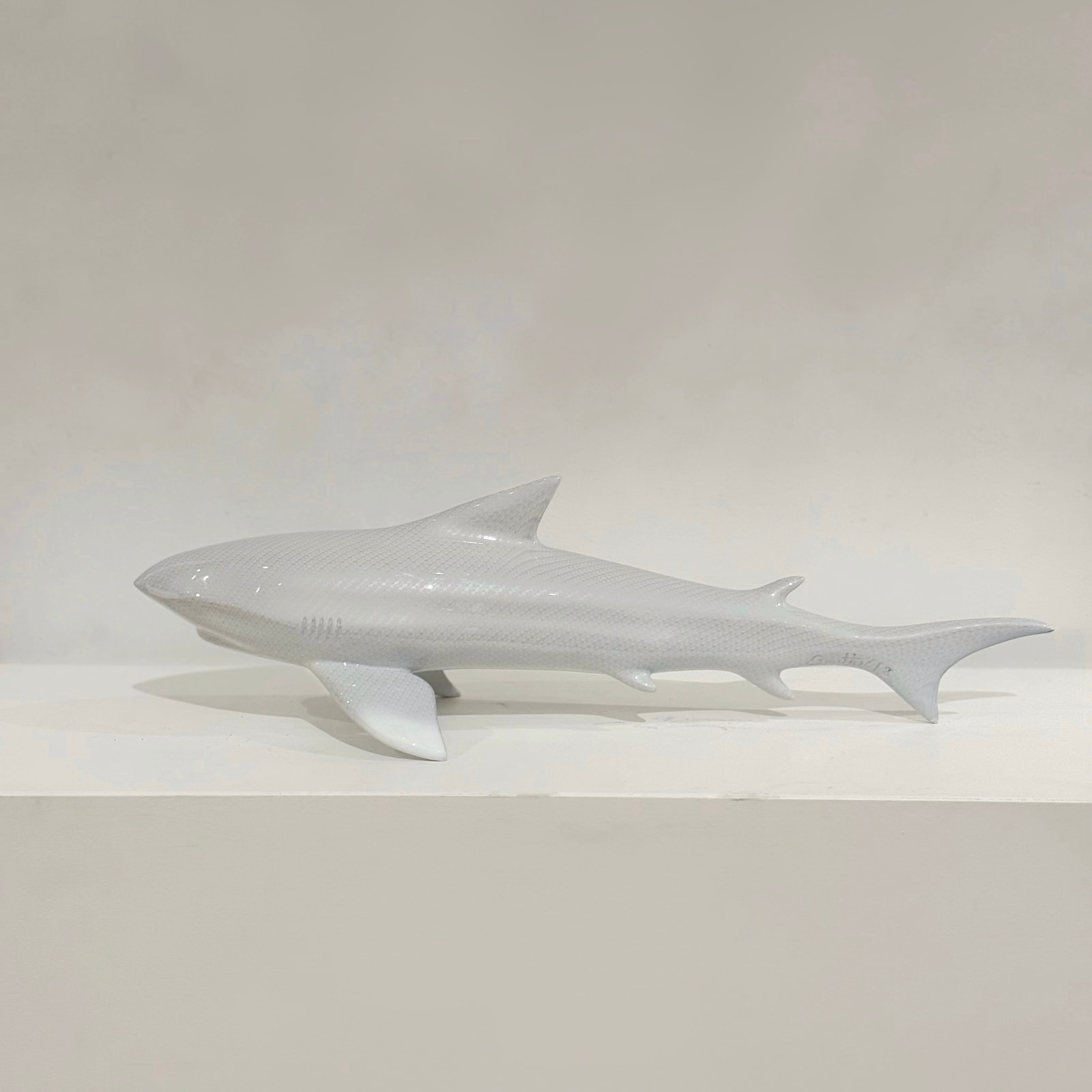 bertrand Boutin, Bertrand Boutin - Requin blanc