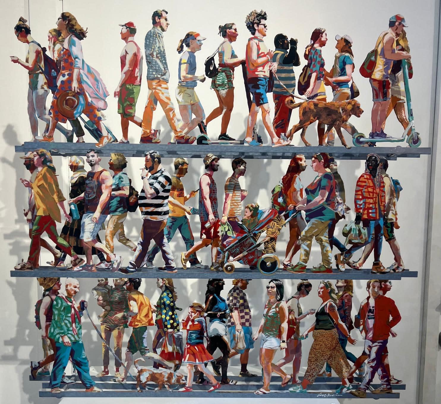 David Gerstein, 5th Avenue Q