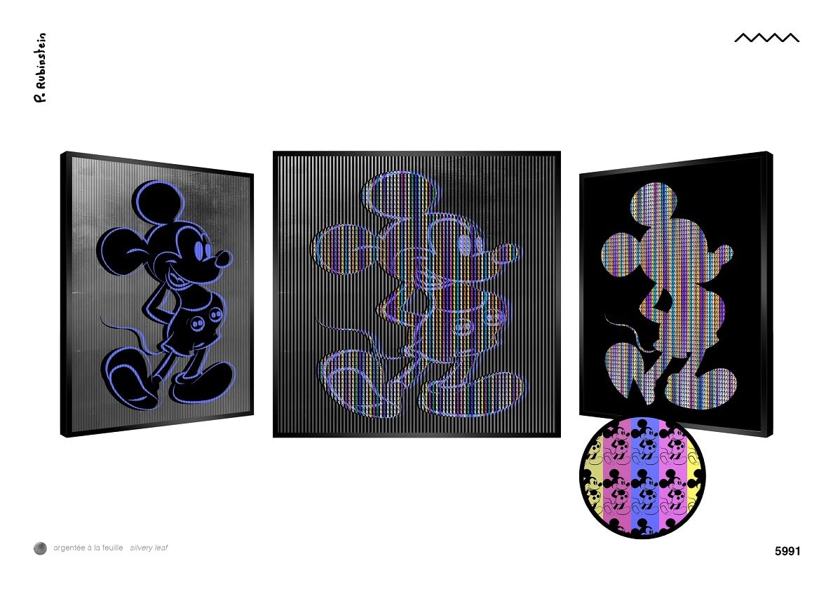 Patrick Rubinstein, This is Mickey