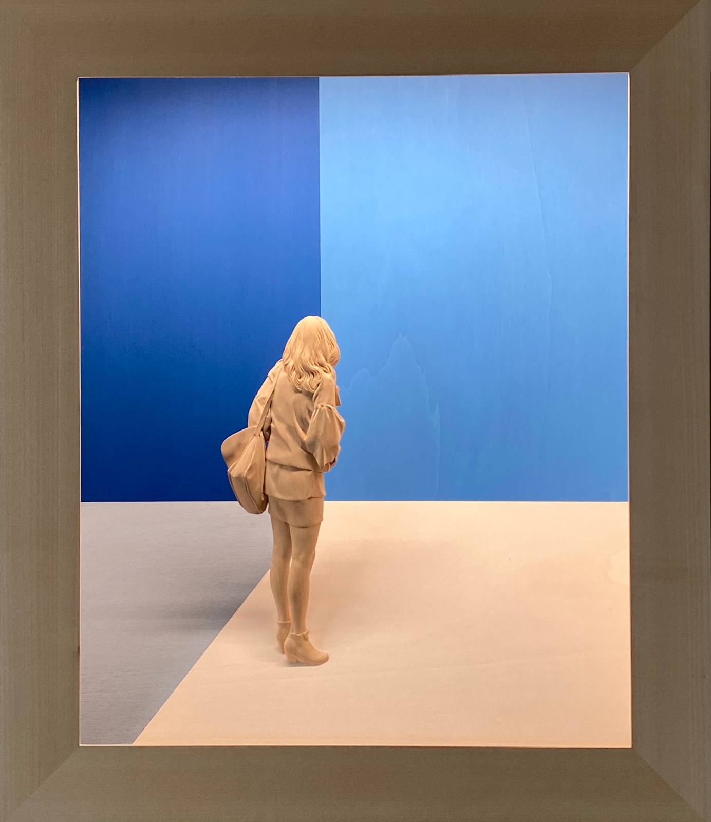 Peter Demetz, The shadow