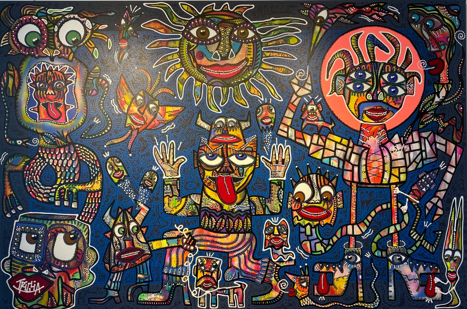 Didier Triglia, Tatakoto
