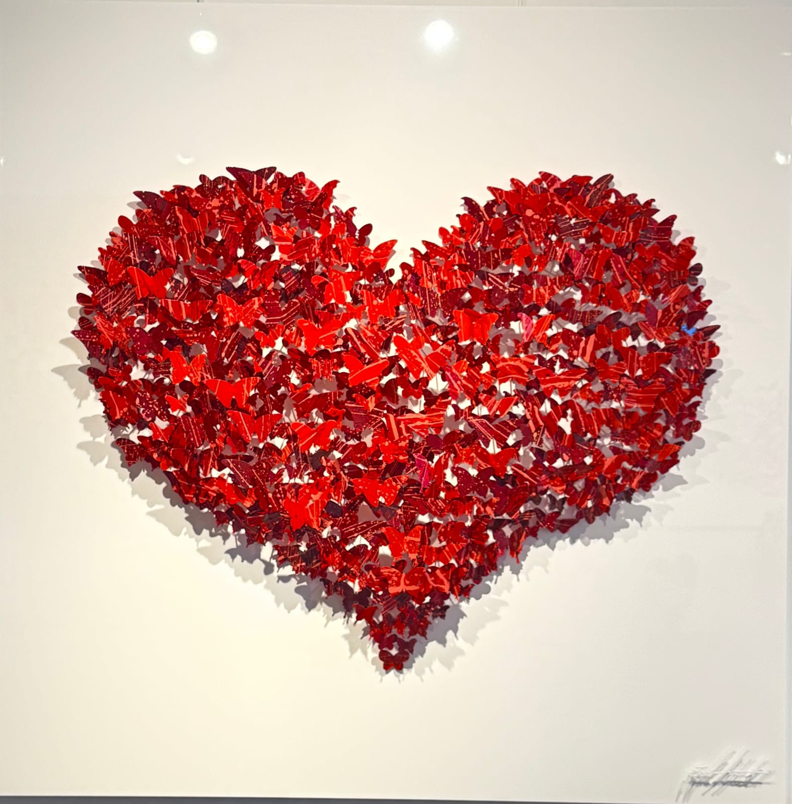 Joel Amit, Joel Amit - Flying Love Red