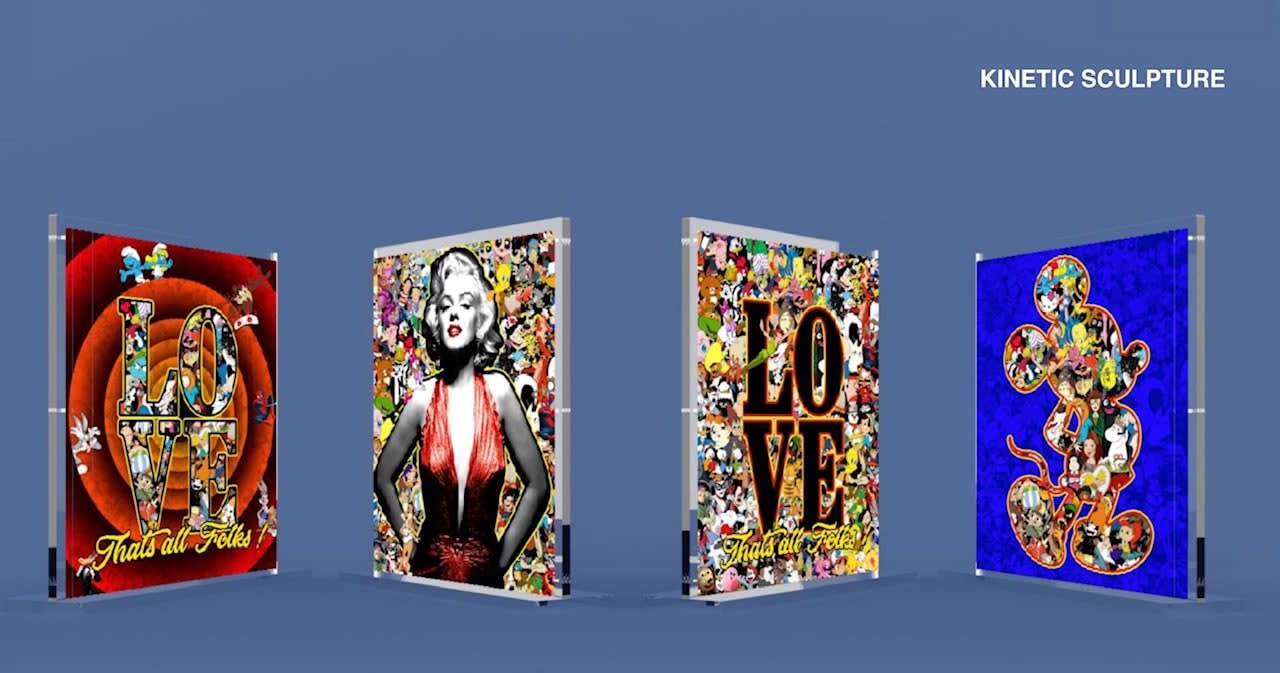 Patrick Rubinstein, That's all love