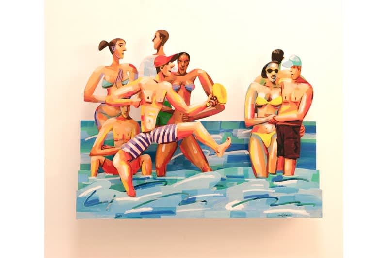 David Gerstein, Sun of the Beach 4