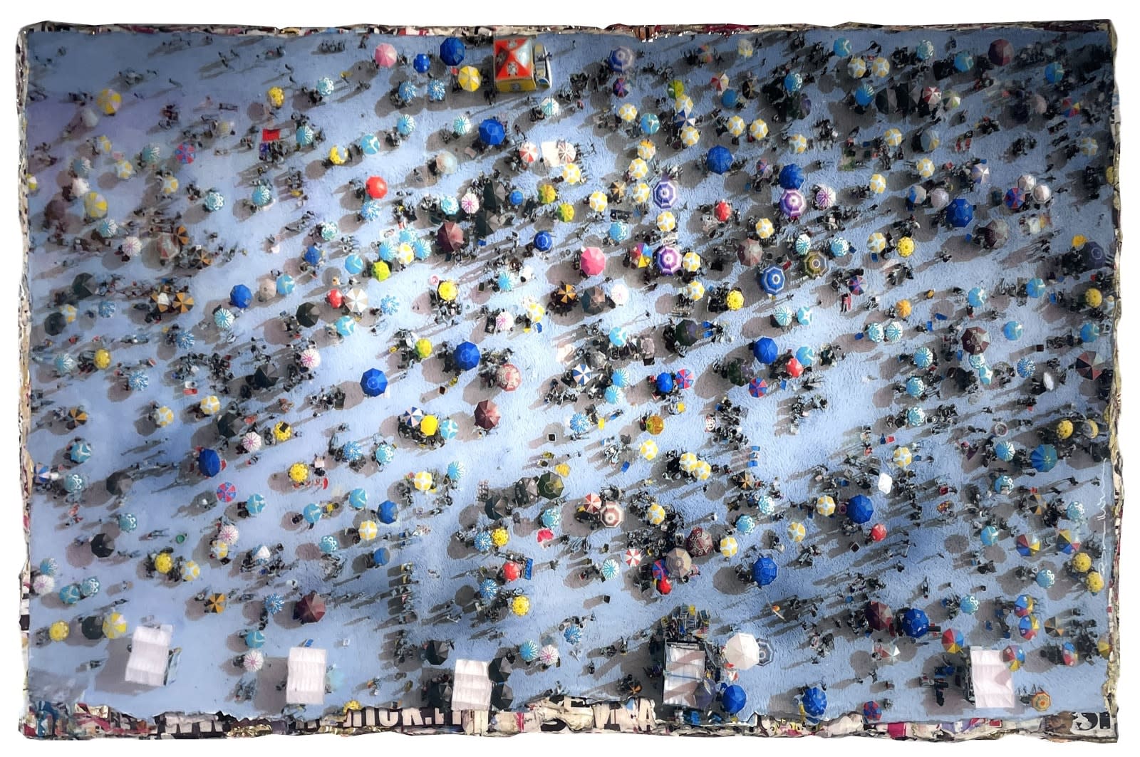 Bram Reijnders, Domingo