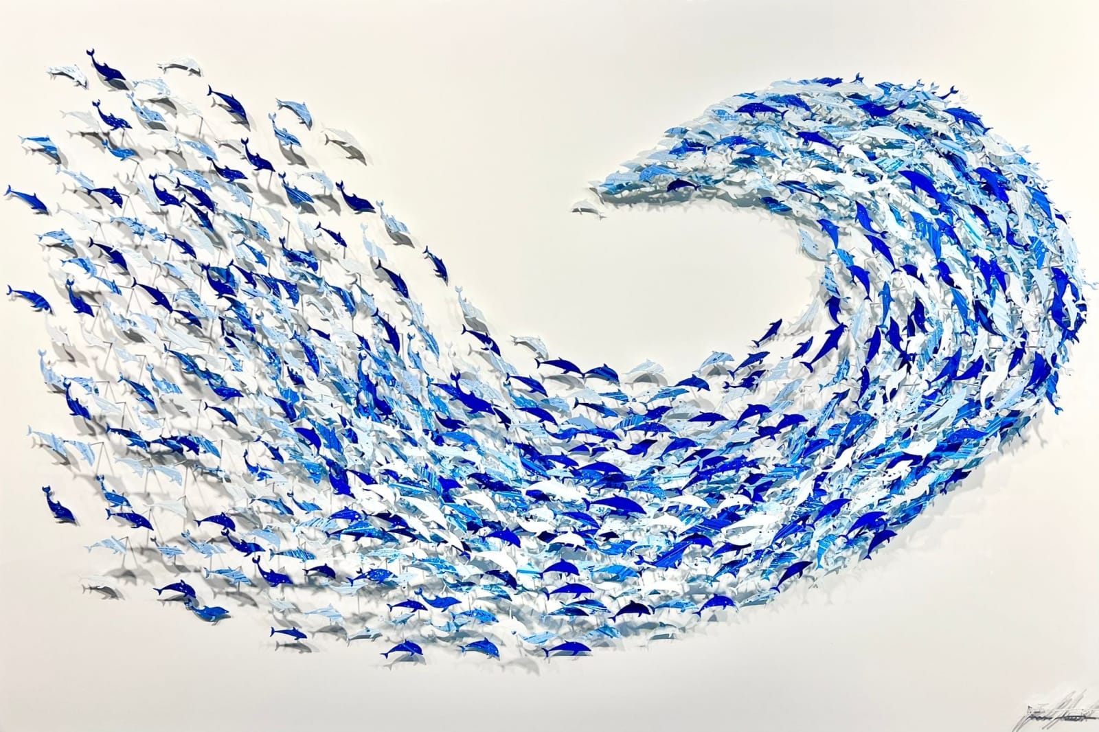 Joel Amit, Joel Amit - Dolphin Wave