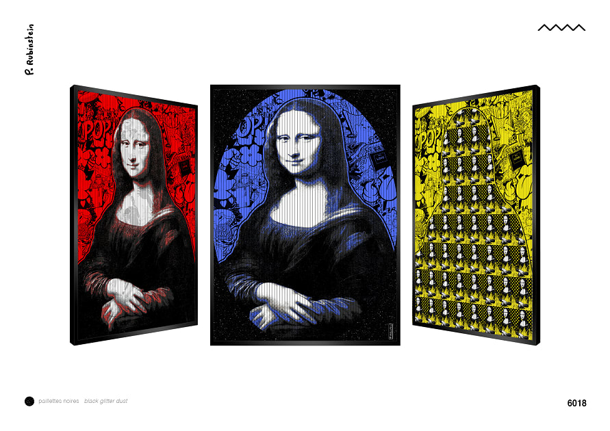 Patrick Rubinstein, Patrick Rubinstein - La jolie Mona