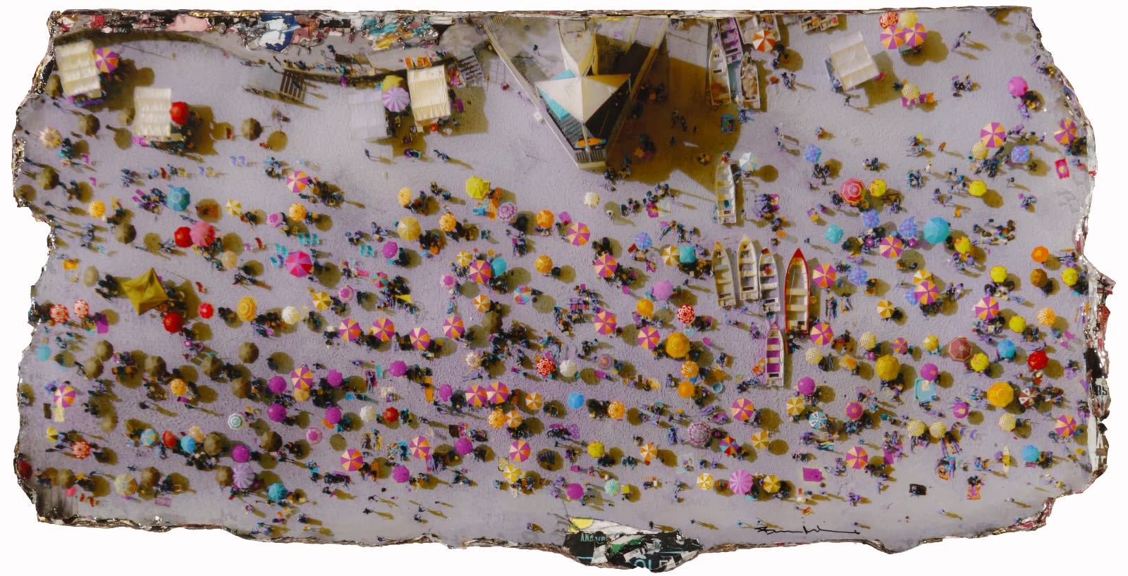 Bram Reijnders, Opposite Beach