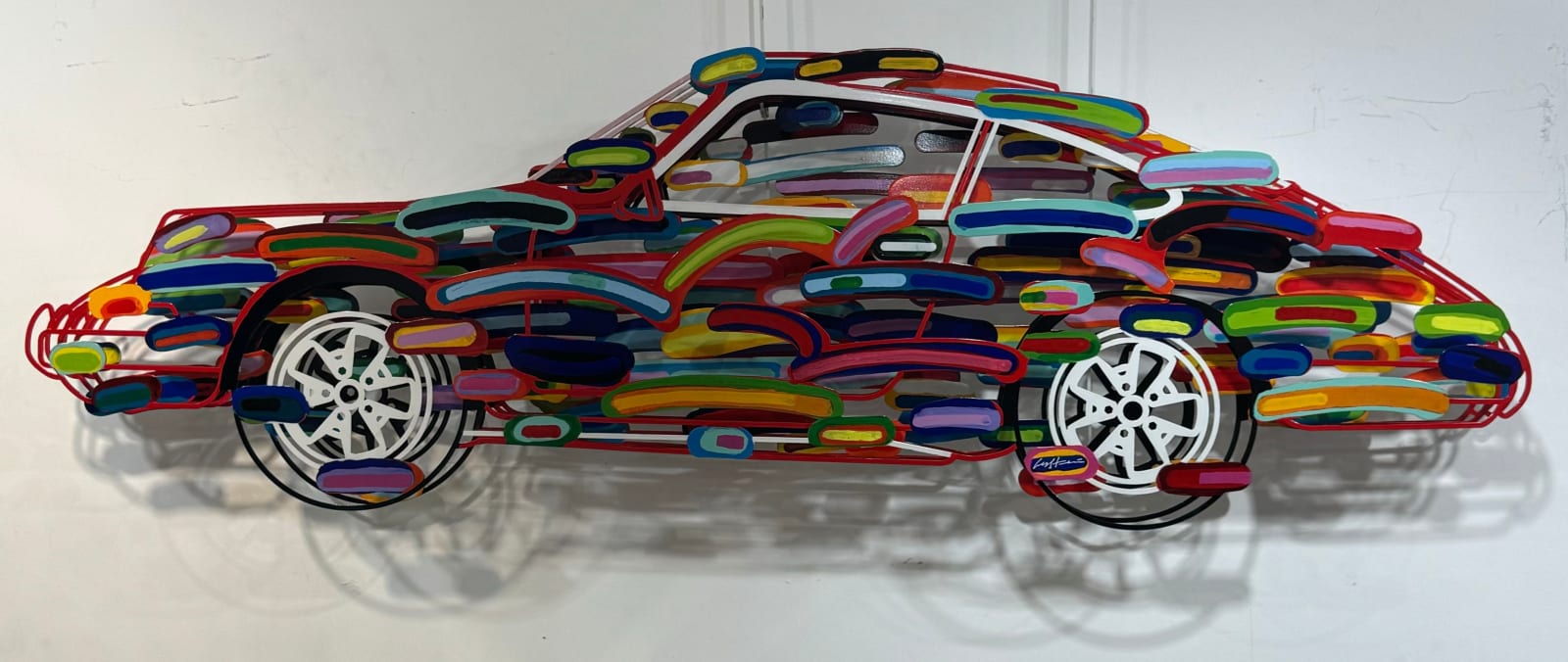 David Gerstein, Porsche 911