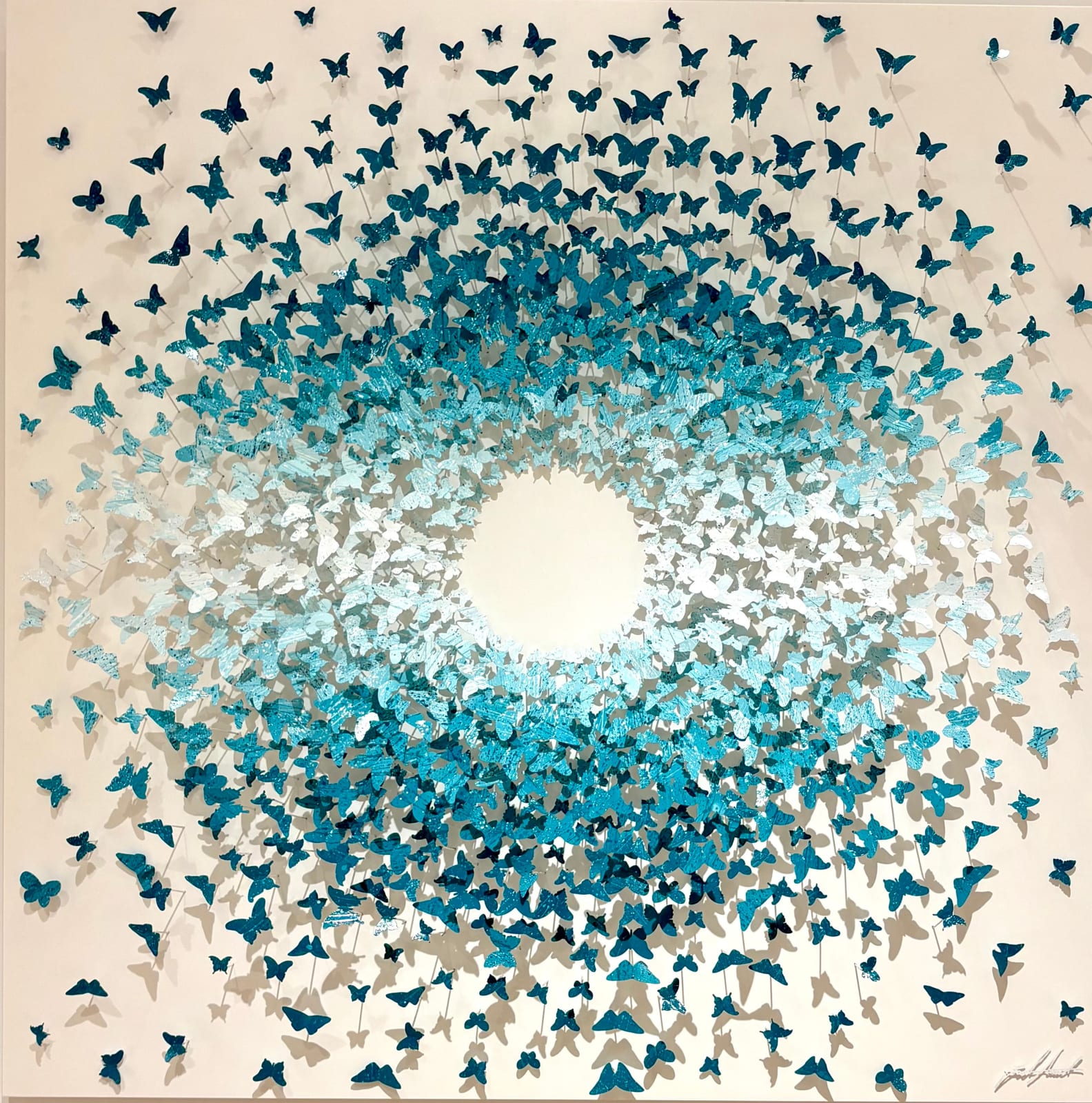 Joel Amit, Joel Amit - Sun butterfly blue