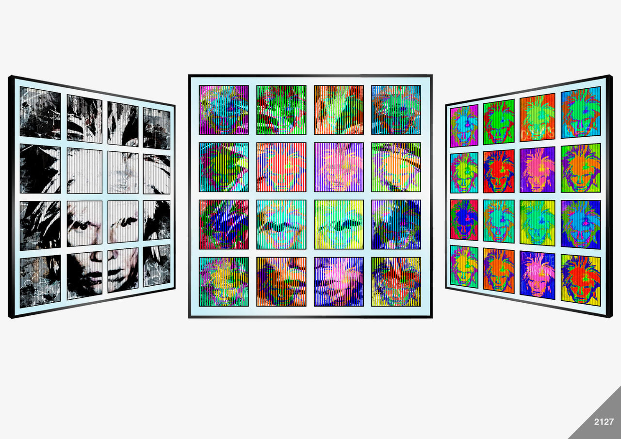 Patrick Rubinstein, Patrick Rubinstein - L'artiste