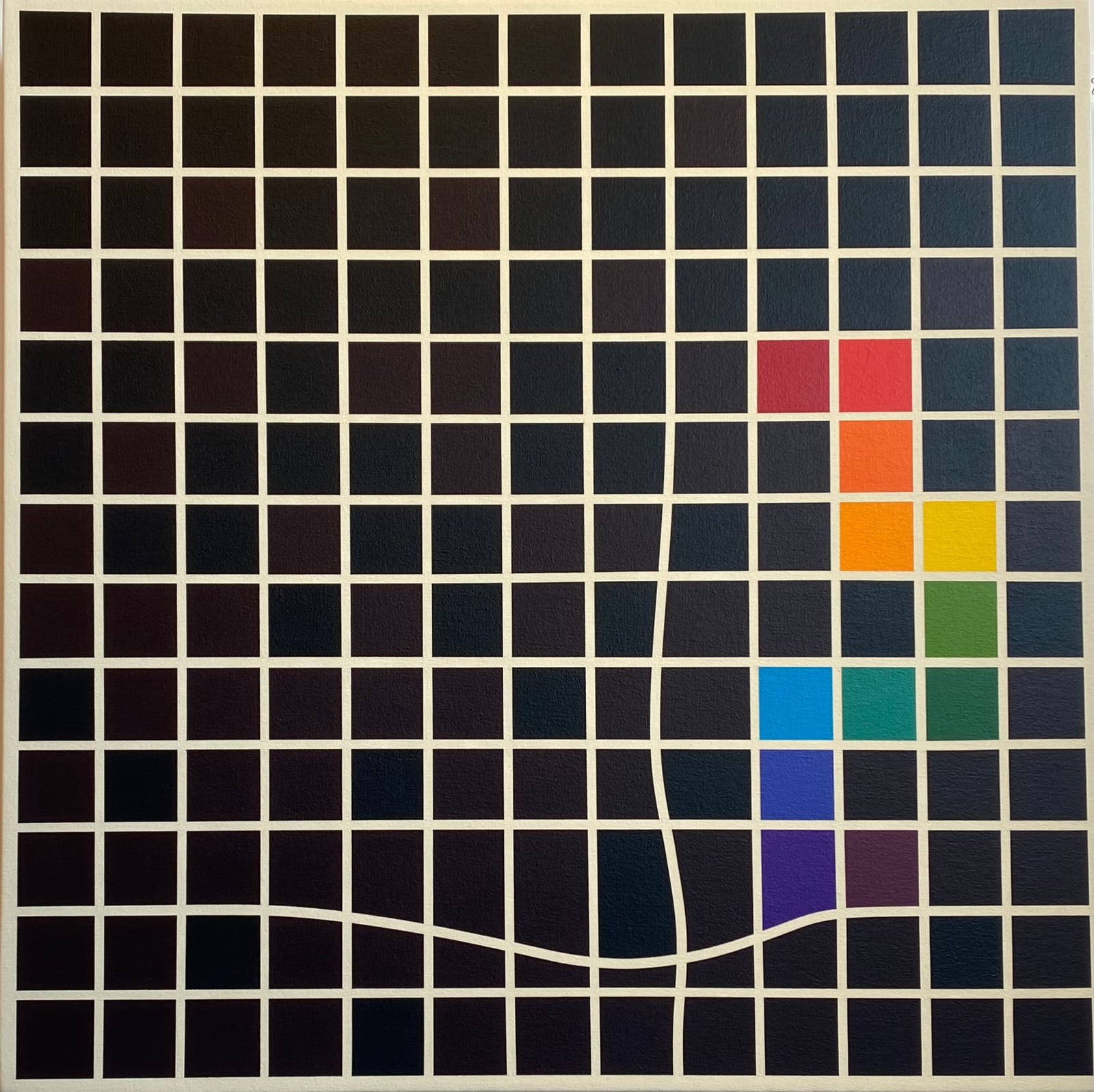 Octavio Biasi, échec & mat