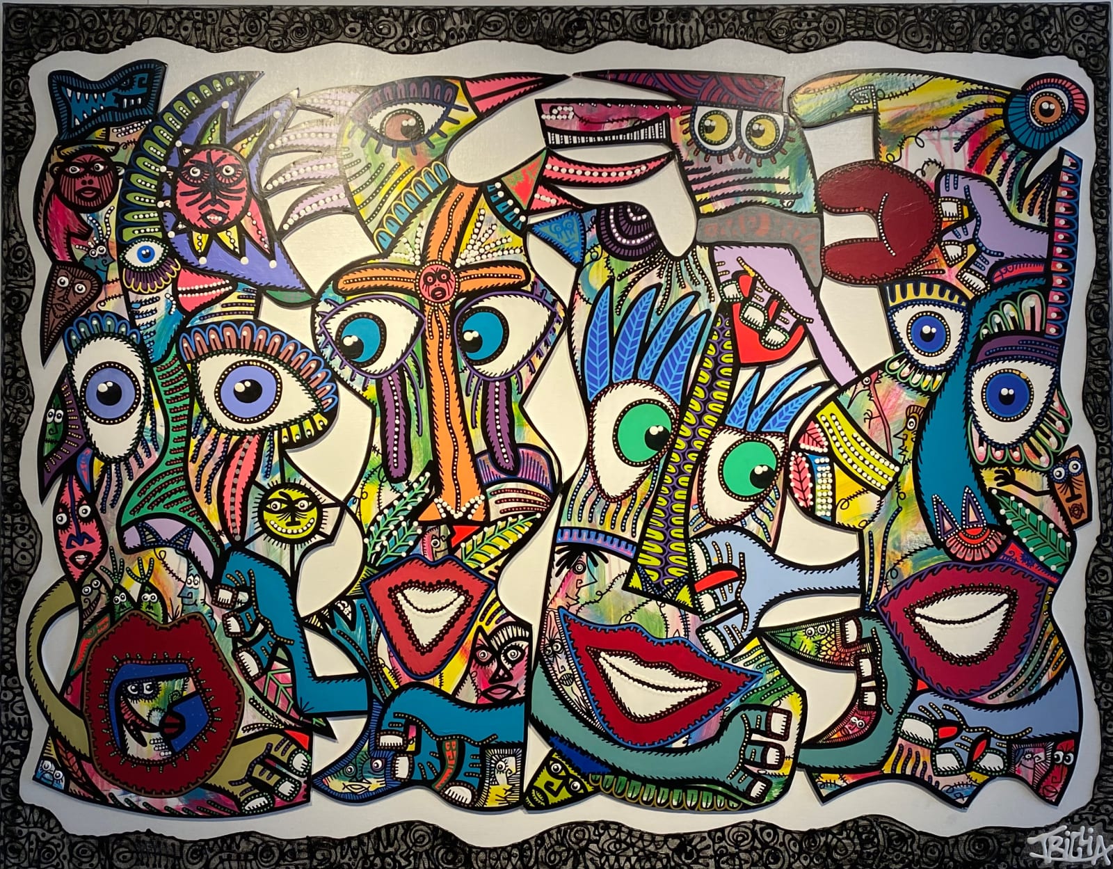 Didier Triglia, Family