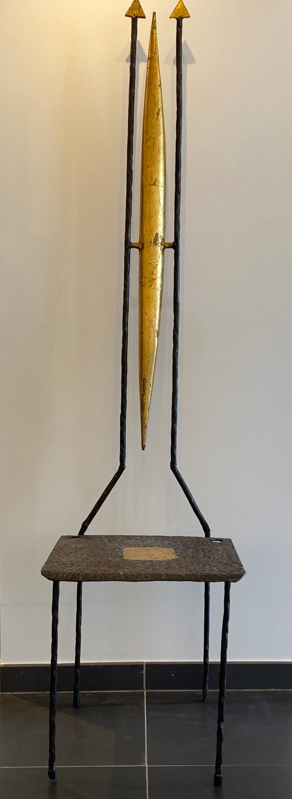 Argueyrolles, Chaise