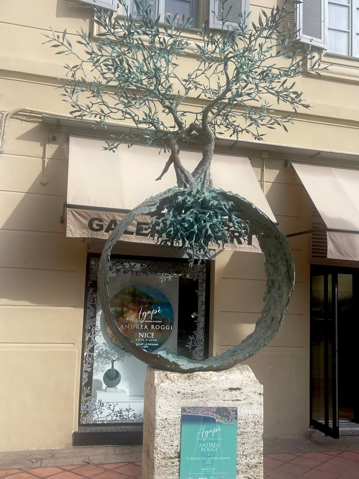 Andrea Roggi, Andrea Roggi - Le Radici del nostro Mondo 1000