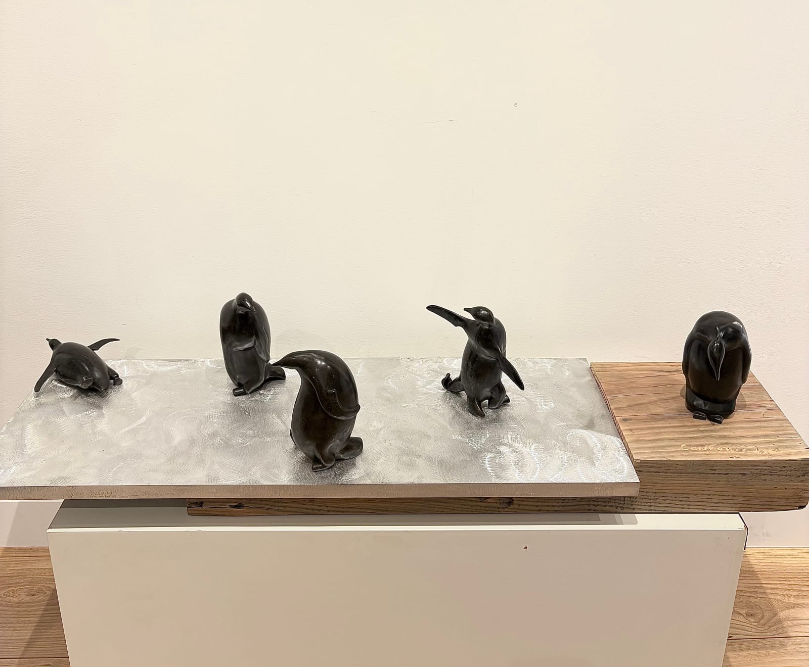 bernard conforti, Bernard Conforti - Frozen Family