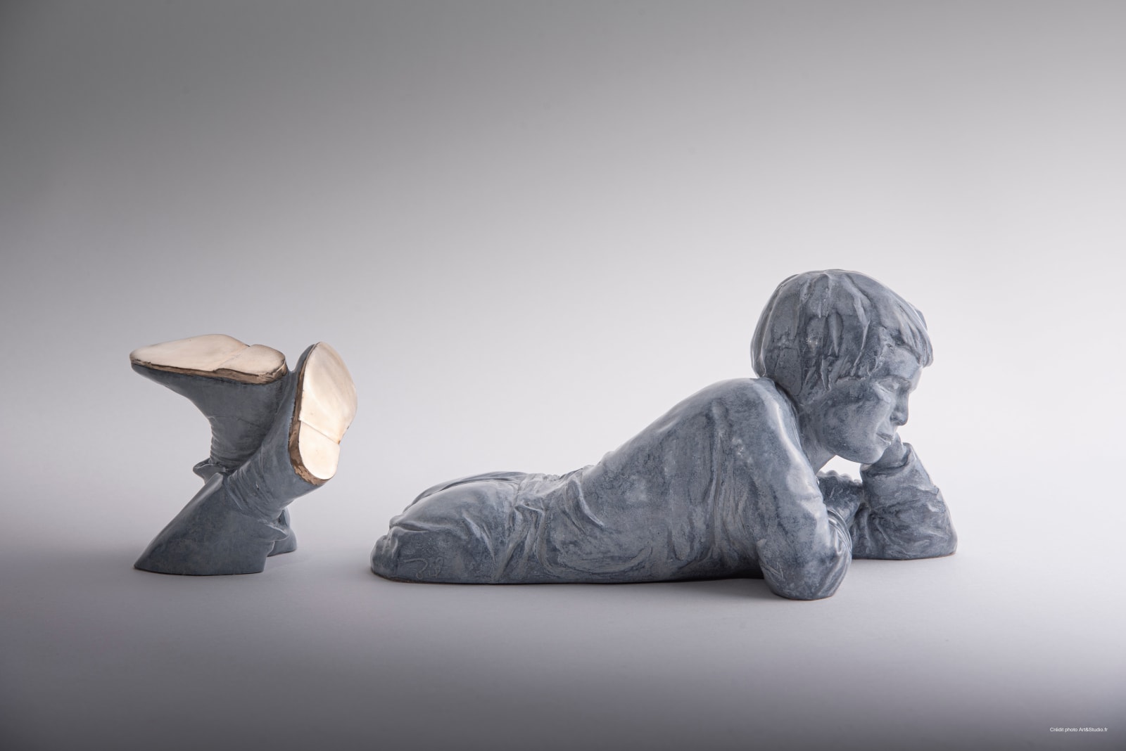 Bruno Roudil, Anthonin