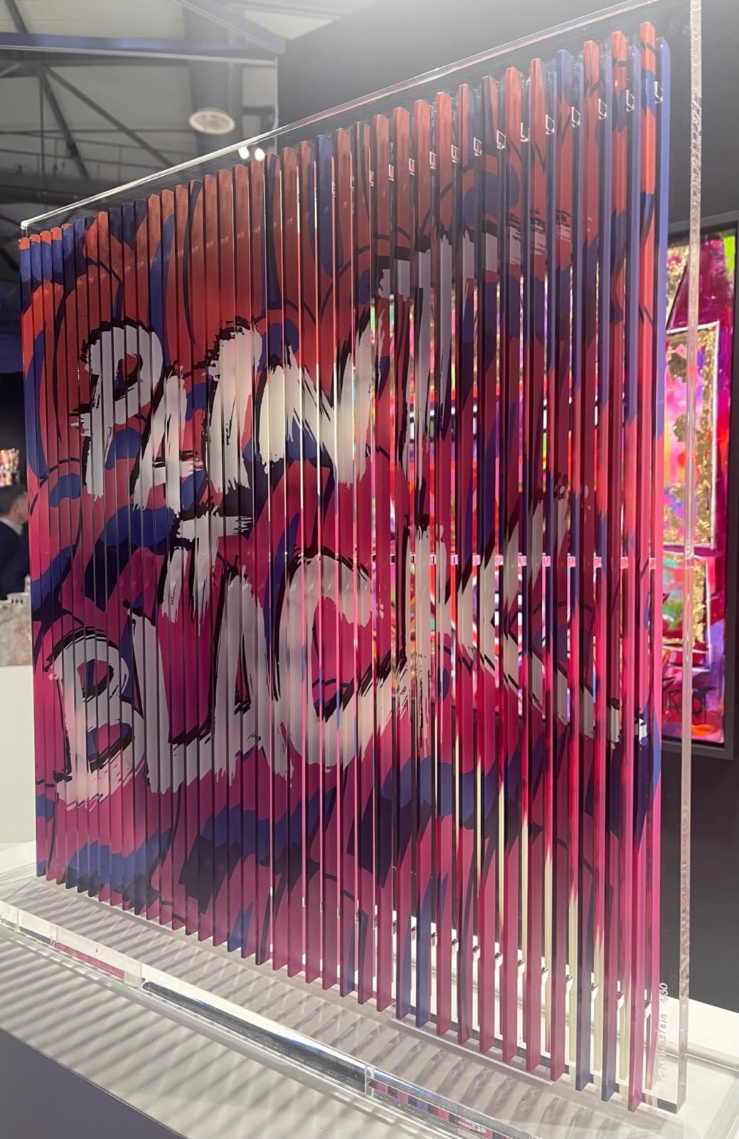 Patrick Rubinstein, Rock in baby