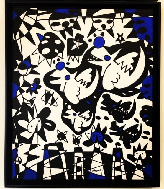 Francois Nasica, Take a deep breath