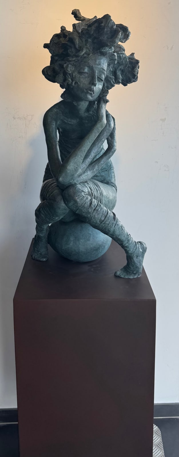 Valerie Hadida, Memoire et Mer