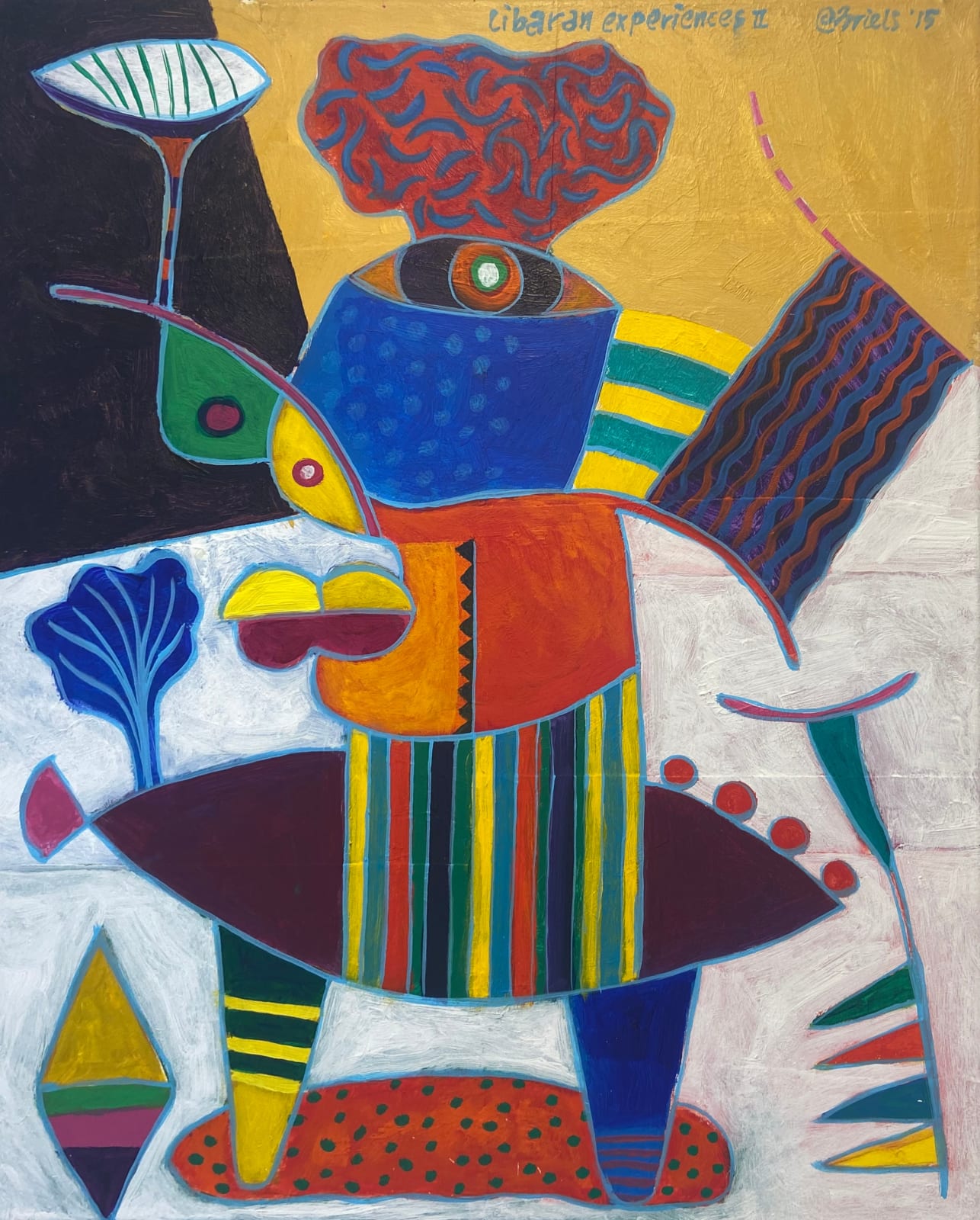 Clemens Briels, Cibaran Experiences II