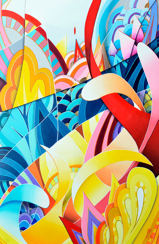 Amaury Dubois, Planet of sound