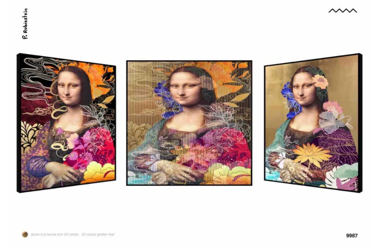 Patrick Rubinstein, Patrick Rubinstein - Under Mona