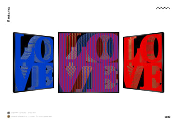 Patrick Rubinstein, Behold my Love (6002)