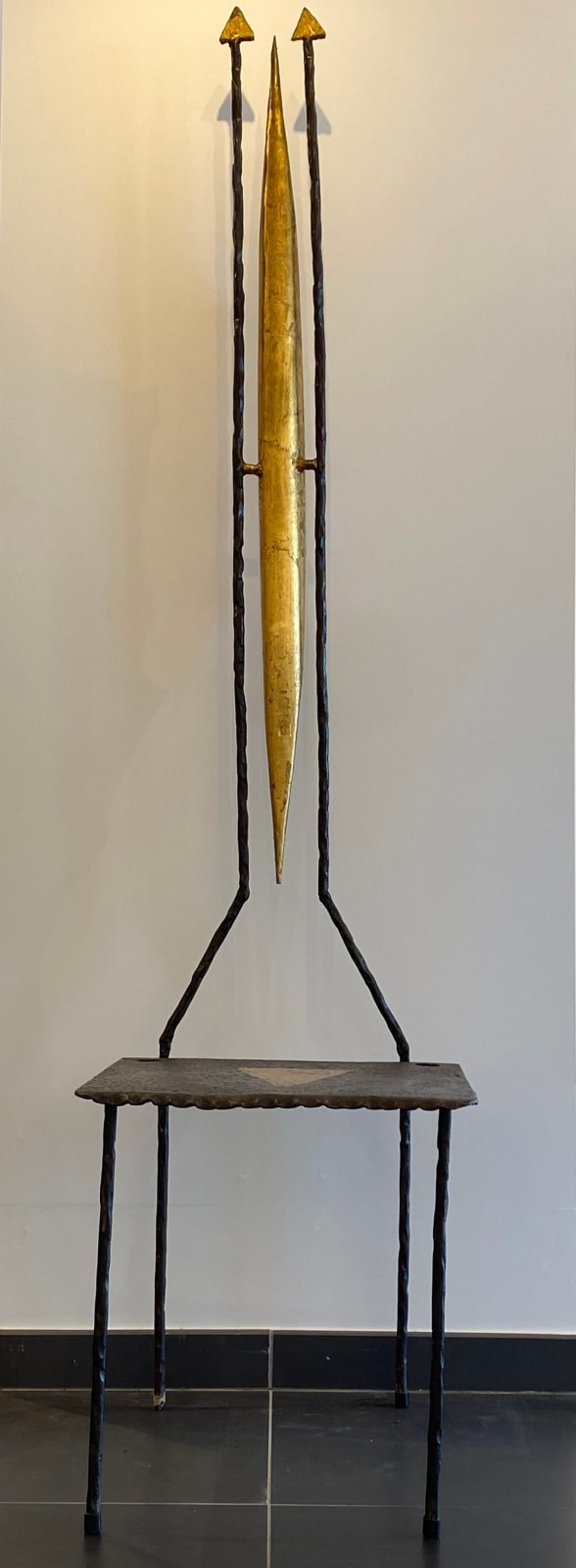 Argueyrolles, Chaise