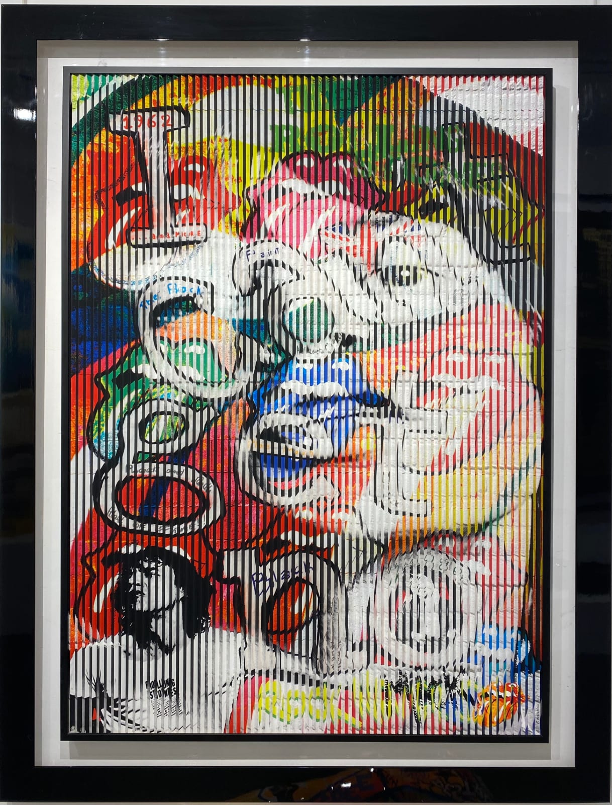 Patrick Rubinstein, Patrick Rubinstein - Le gouze