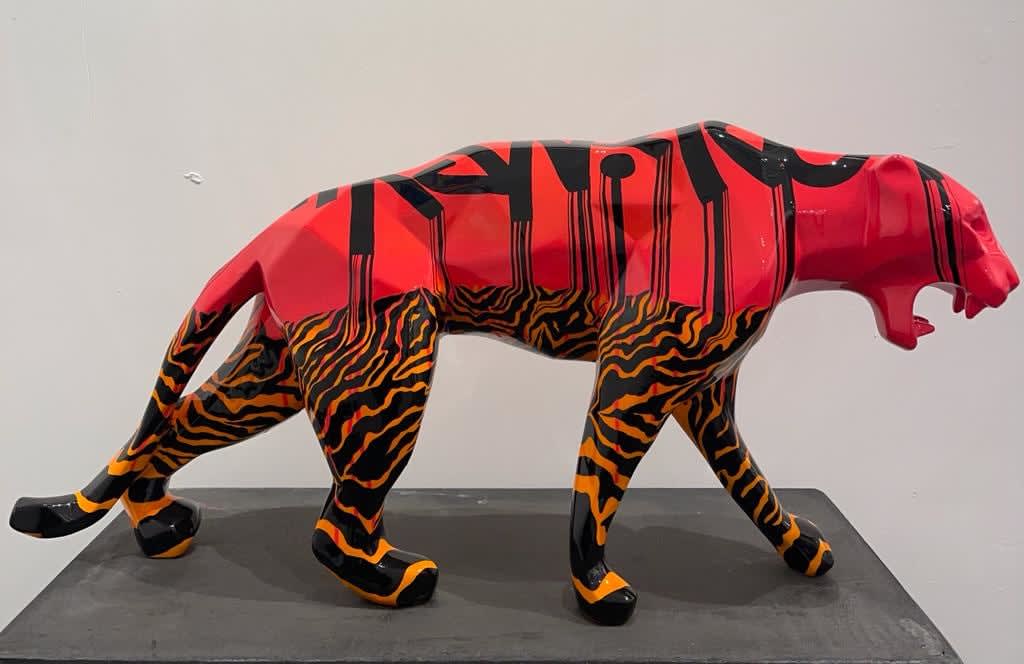 Richard Orlinski, Panthere TAG