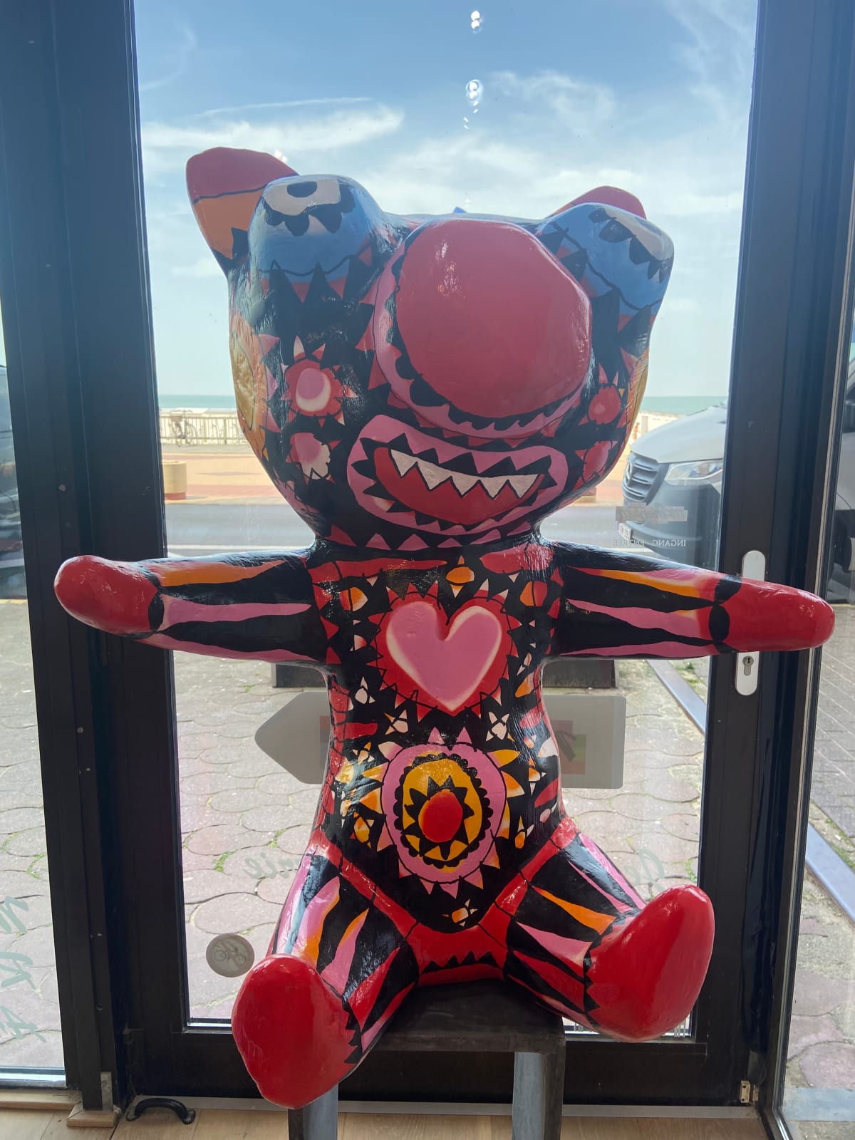 Francois Nasica, Nounours