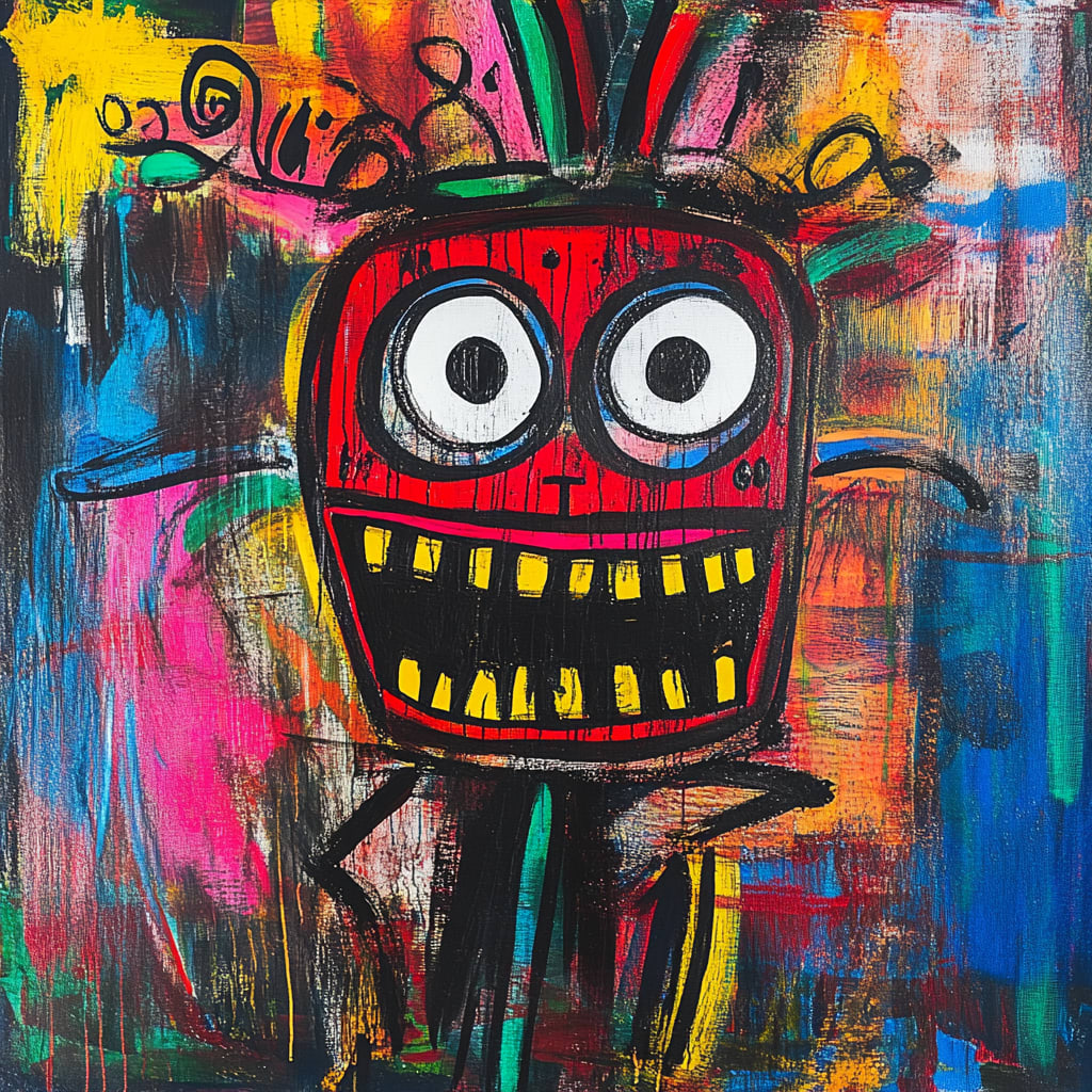 Amir Mondoir Soleymani, Crazy Skull, 2024