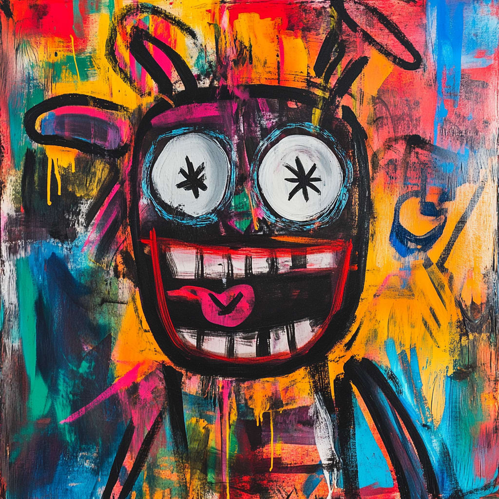 Amir Mondoir Soleymani, Crazy Skull, 2024