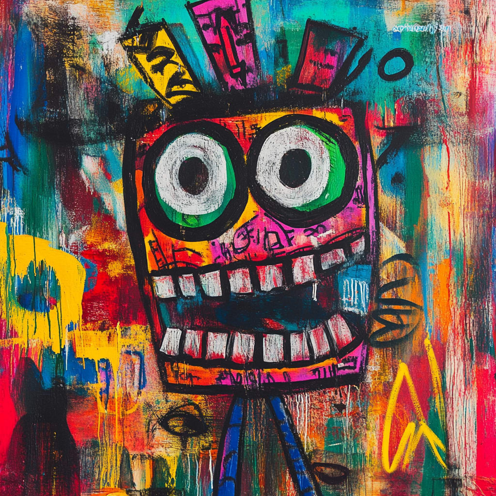 Amir Mondoir Soleymani, Crazy Skull, 2024